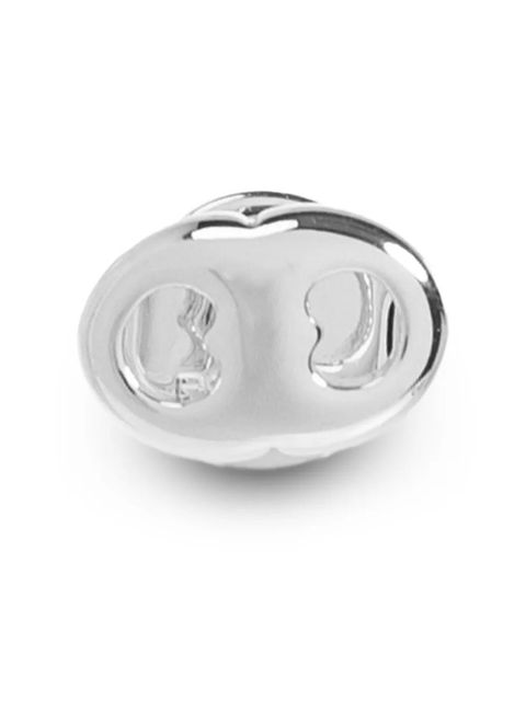 Tory Burch Gemini stud earrings - Silver