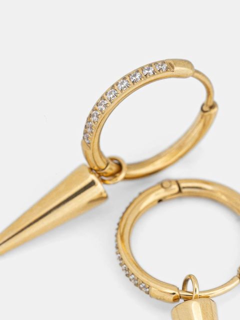 EDBLAD kolczyki pozłacane Peak - zdjęcie produktu nr 1