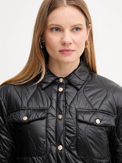 Gaudi kurtka kolor czarny przejściowa 521BD35014