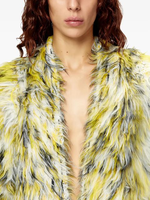 Diesel M-Annaine cardigan - Yellow