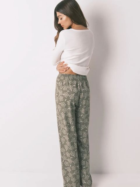 women'secret spodnie piżamowe