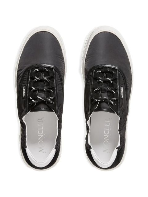 Moncler Vera padded sneakers - Black - zdjęcie produktu nr 2