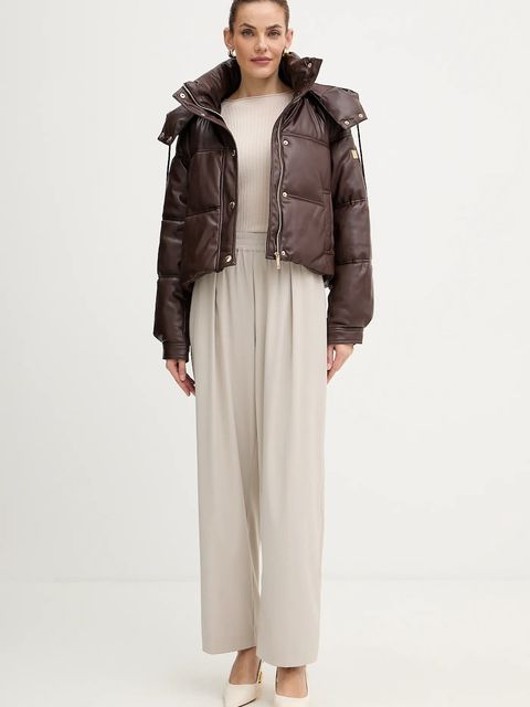 MAX&Co. sweter wełniany damski kolor beżowy lekki 2526366134200