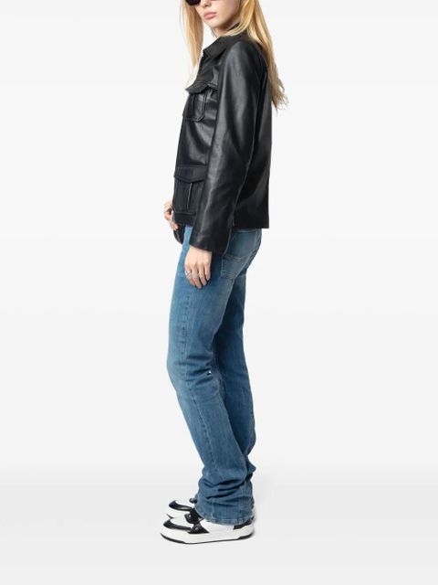 Zadig&Voltaire Lienna jacket - Black - zdjęcie produktu nr 2