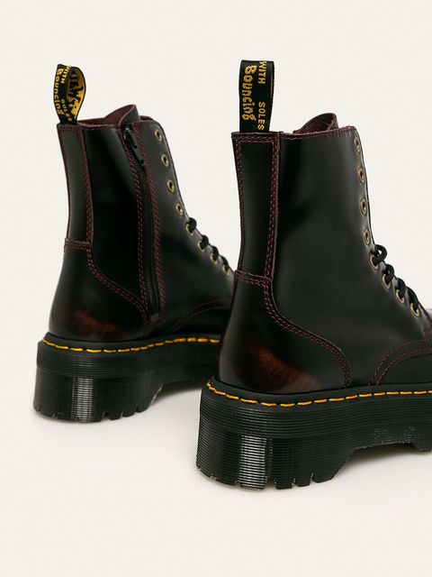 Dr. Martens - Workery skórzane