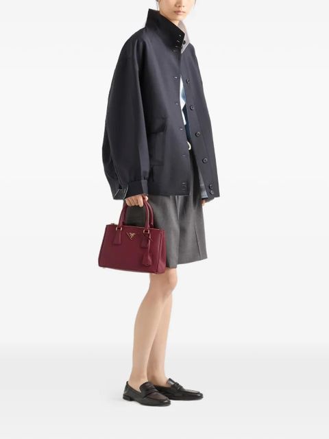 Prada small Galleria tote bag - Red