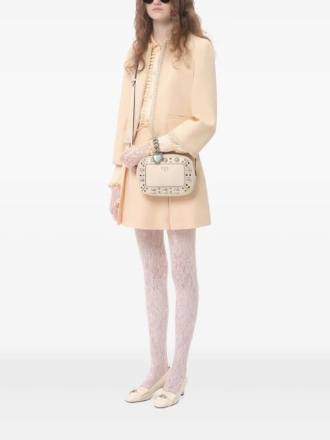 Valentino Garavani Crepe Couture jacket - Neutrals