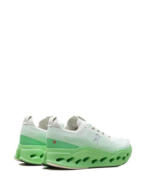 On Running Cloudsurfer Max sneakers - Green