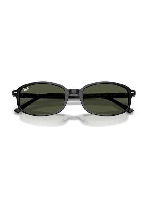 Ray-Ban okulary przeciwsłoneczne kolor czarny 0RB2232