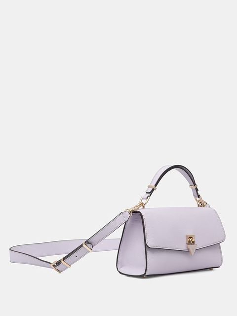 Guess listonoszka damska z imitacji skóry PATSIE - zdjęcie produktu nr 1