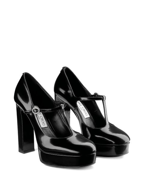 Jimmy Choo 120mm Marene Maryjane pumps - Black
