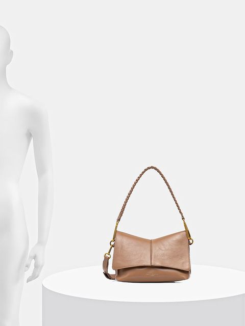 Gianni Chiarini torebka skórzana DIVA