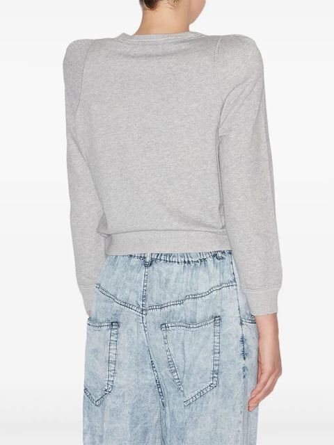 MARANT ÉTOILE Prissa sweatshirt - Grey