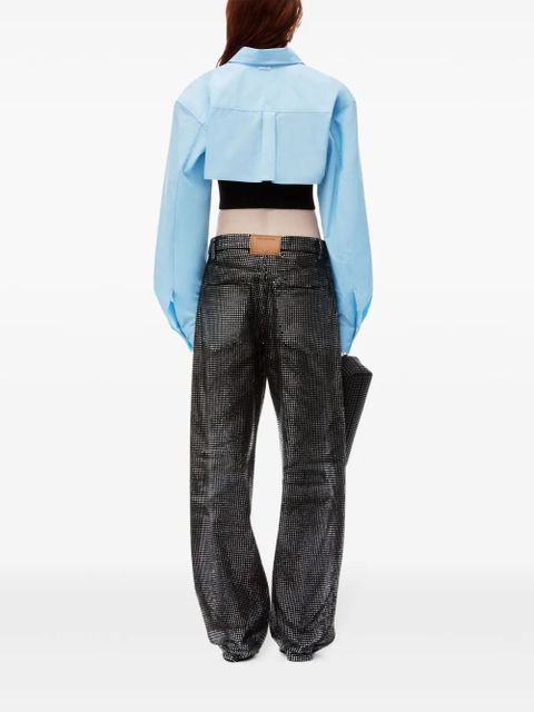 Alexander Wang Pre-styled two-piece set - Blue - zdjęcie produktu nr 2