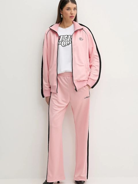 Fiorucci t-shirt bawełniany Curly Lollipop Logo Boxy Fit T-Shirt - zdjęcie produktu nr 1