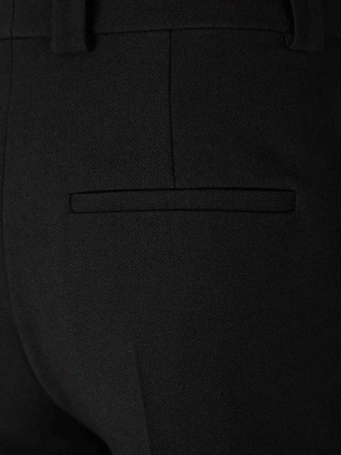 Chloé flared trousers - Black