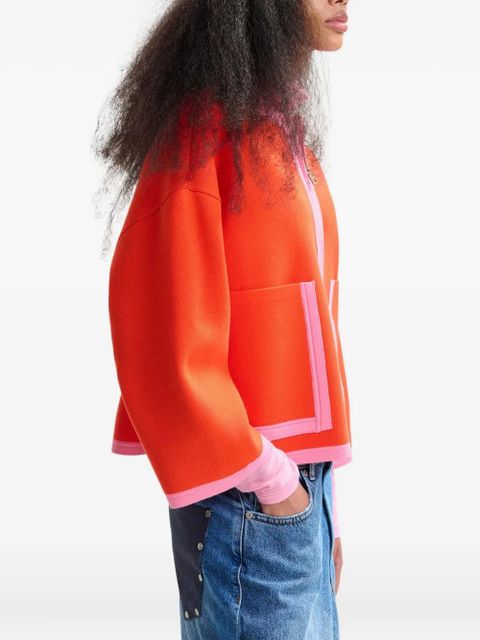 Essentiel Antwerp Jani cardigan - Orange