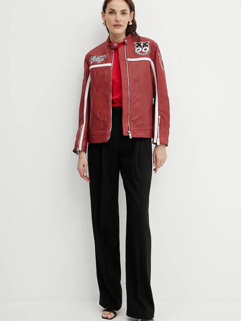 Pinko t-shirt bawełniany - zdjęcie produktu nr 2