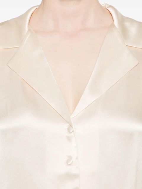 DÔEN Juliana top - Neutrals