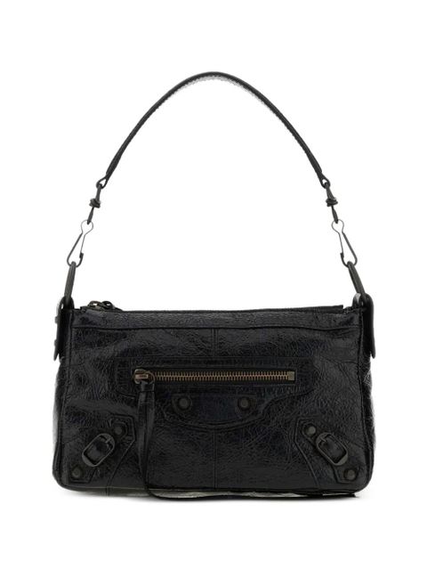 Balenciaga mini City Moto shoulder bag - Black - zdjęcie produktu nr 1