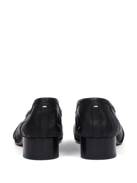Maison Margiela 30mm Tabi New pumps - Black