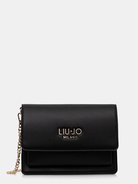 Liu Jo torebka kolor czarny AA6152 E0958 - zdjęcie produktu nr 1