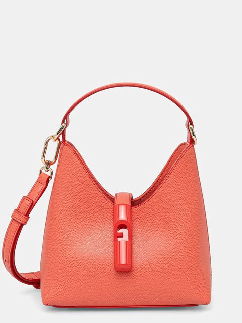 Furla torebka damska skórzana Iride Mini Hobo - zdjęcie produktu nr 1