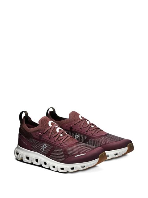 On Running Cloud 6 Versa "Mulberry" sneakers - Red - zdjęcie produktu nr 2
