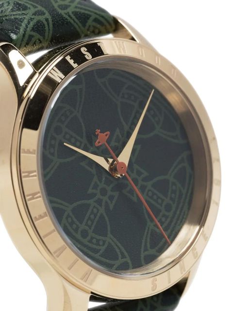 Vivienne Westwood Berkeley quartz 40mm - Green