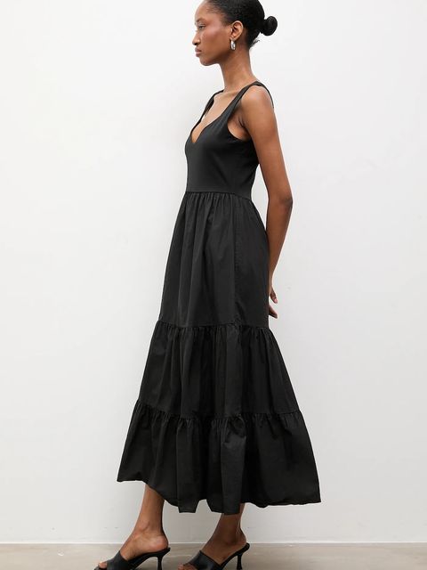 Answear.LAB sukienka bawełniana - zdjęcie produktu nr 1