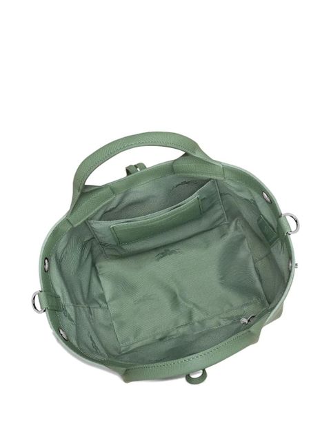 Longchamp Le Roseau S handbag - Green