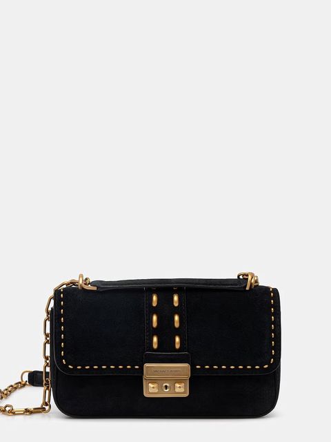 MICHAEL Michael Kors torebka zamszowa