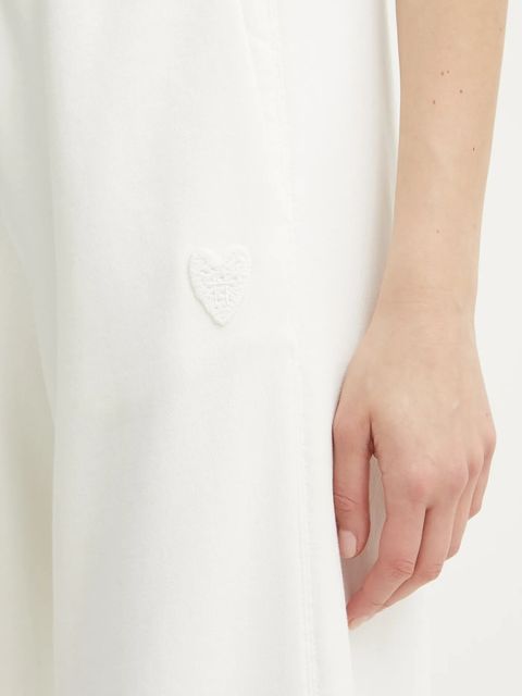 Forte Forte spodnie dresowe bawełniane