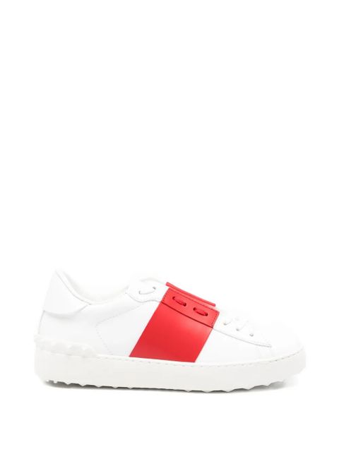 Valentino Garavani lace-up sneakers - White - zdjęcie produktu nr 1