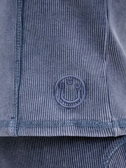 Hugo Blue t-shirt Dispray_B