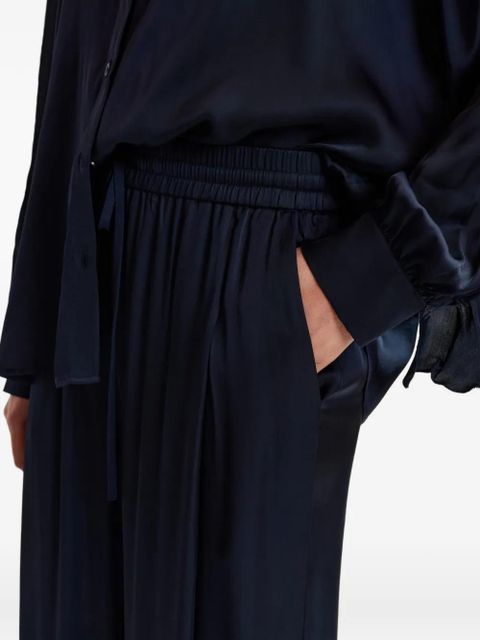 Essentiel Antwerp drawstring-waist trousers - Blue