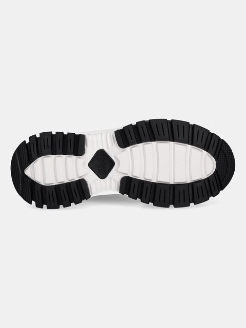 Versace Jeans Couture sneakersy damskie kolor czarny 79VA3SV6 ZPB29 899 - zdjęcie produktu nr 2