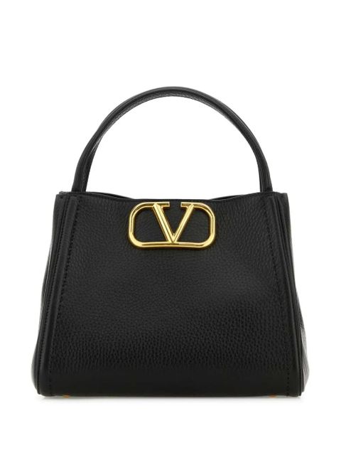 Valentino Garavani Alltime handbag - Black - zdjęcie produktu nr 1