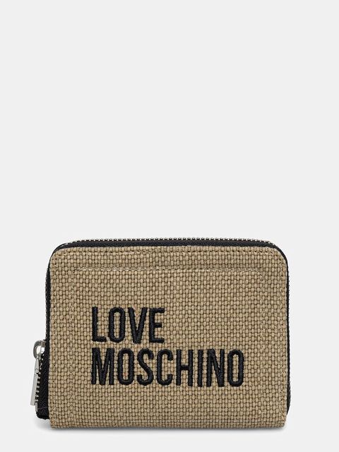 Love Moschino portfel damski - zdjęcie produktu nr 2