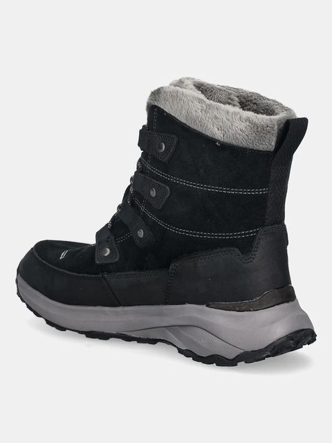 Jack Wolfskin śniegowce DROMOVENTURE TEXAPORE kolor czarny