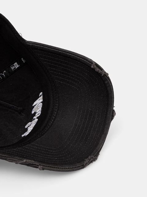 New Era czapka z daszkiem bawełniana PIGMENT WASH 9TWENTY® AF