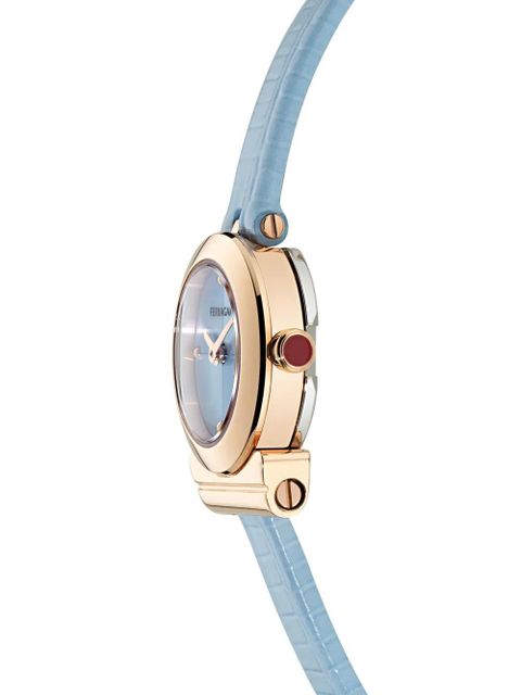 Ferragamo Gancini 22.5mm - Blue - zdjęcie produktu nr 2
