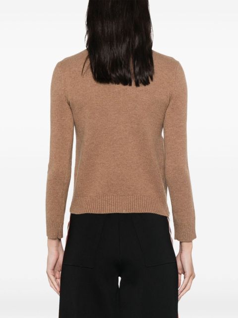 MARANT ÉTOILE Ludma sweater - Brown