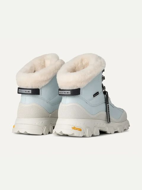 UGG śniegowce Adirondack Meridian Hiker kolor niebieski 1169031.REF