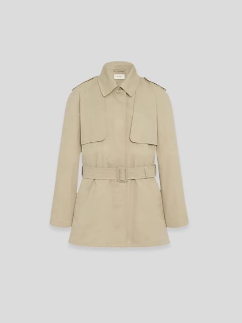 The Row THE ROW TAVORIS JACKET SANDSTONE - SDS - SANDSTONE - zdjęcie produktu nr 2