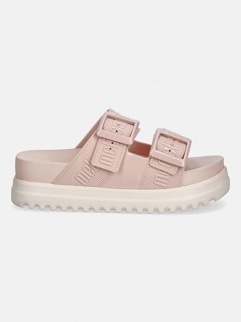 Melissa klapki MELISSA COZY M LOVER PLATFORM AD - zdjęcie produktu nr 2