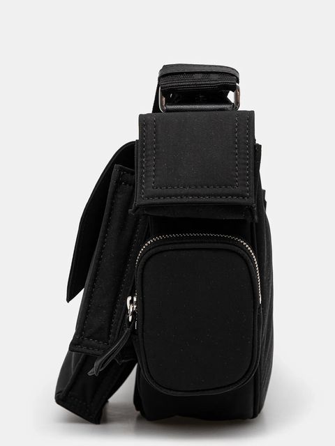 Fiorucci torebka Nylon Super Pocket Bag