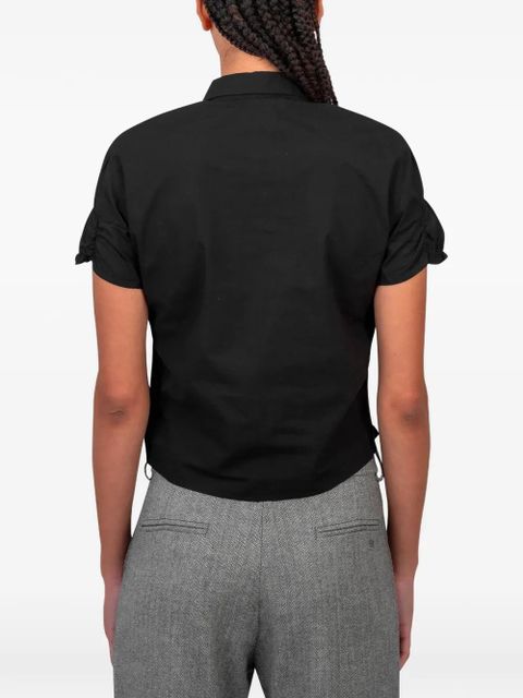 Gimaguas Ron short-sleeve shirt - Black