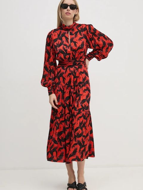 DIANE VON FURSTENBERG sukienka - zdjęcie produktu nr 1