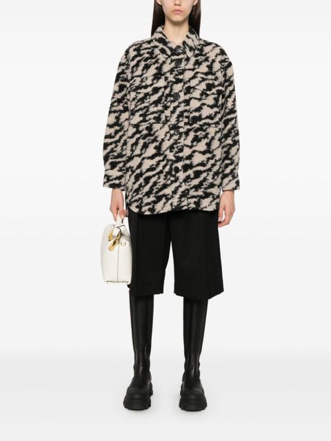 MARANT ÉTOILE Harveli jacket - Neutrals